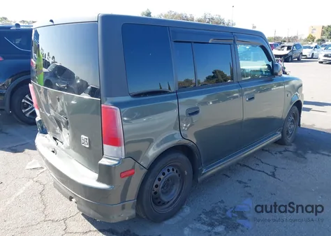 2006 Scion Xb from USA, damaged, VIN JTLKT324064054969